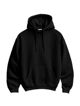Højtryk Hoodie